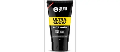 Beardo Ultraglow Face Wash | 100g at ₹141