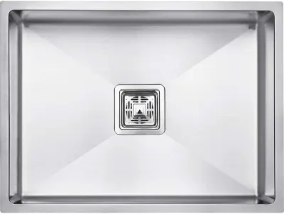 Lowest : Crocodile Stainless Steel Kitchen Sink at ₹2,699