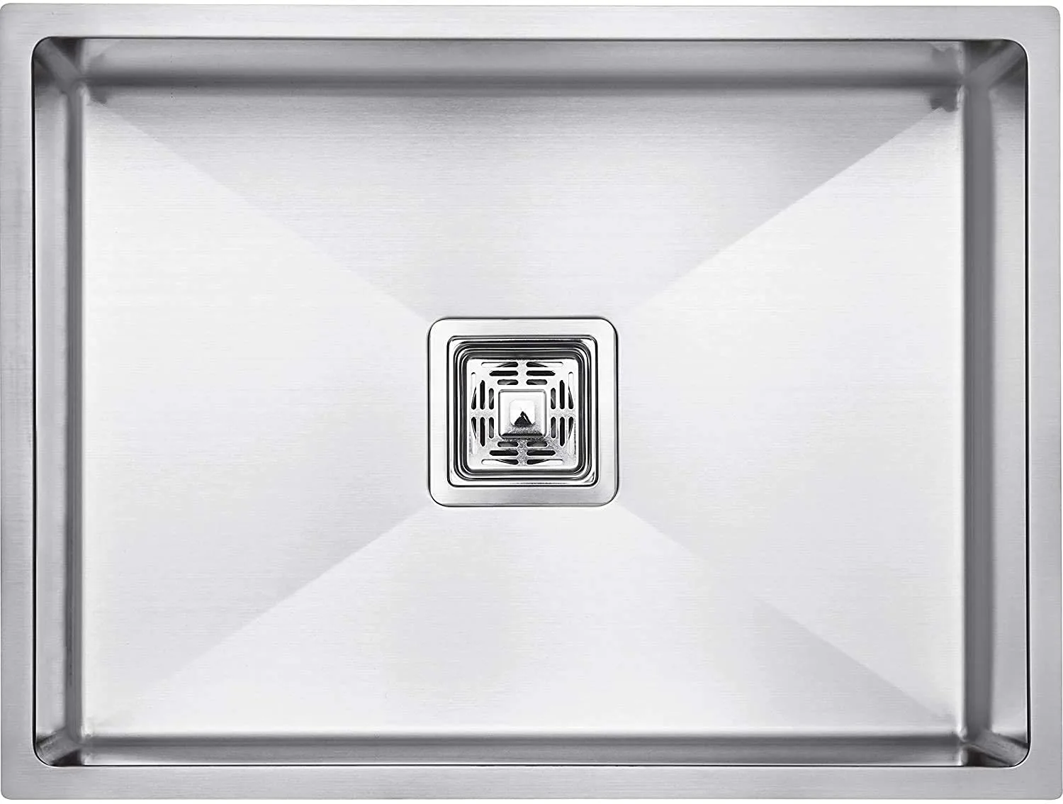 Lowest : Crocodile Stainless Steel Kitchen Sink at ₹2,699