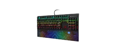 ZEBRONICS Zeb-max Chroma Premium Mechanical Gaming Keyboard at ₹2,799