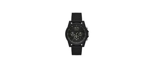 Armani Exchange Outer Banks Analog Black Dial Men's Watch at ₹6,518