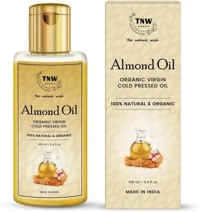TNW Almond Oil, 100ml at ₹224