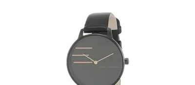 88% off : French Connection Analog Black Dial Women's Watch At ₹₹809