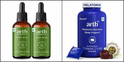 Upto 15% OFF on Arth Wellness Essentials