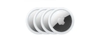 Apple AirTag 4 Pack at ₹10,710