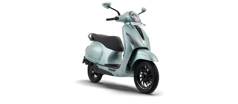 Chetak C3501 Bajaj Auto High Speed Electric at ₹1,41,600