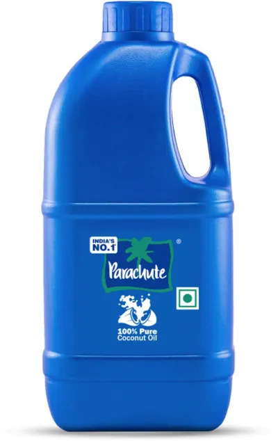 Parachute Coconut Oil (1.2L) at ₹449