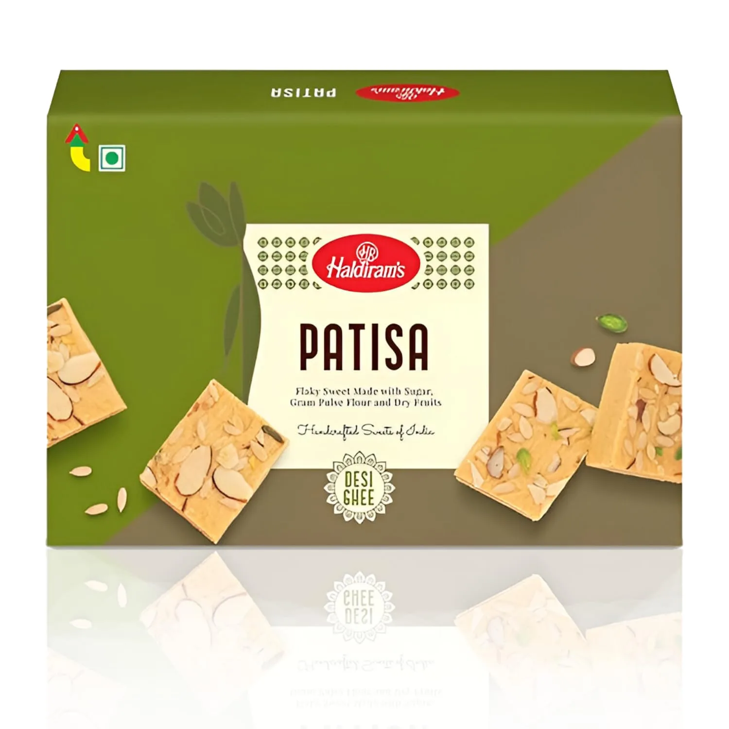 Haldiram’s Sweet (Patisa_400g) at ₹137