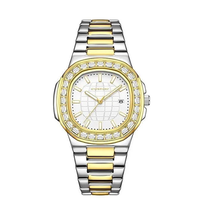 Giordano Analog Watch for Men at ₹2,488