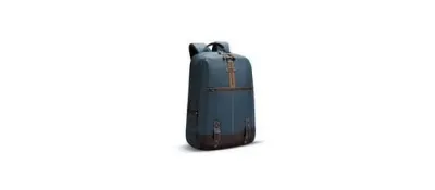 Gear Classic 4 19"/31L Medium Faux Leather Backpack at ₹568
