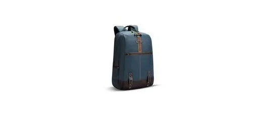 Gear Classic 4 19"/31L Medium Faux Leather Backpack at ₹568