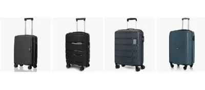 Suitcases at ₹999
