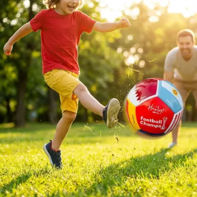 Loot Hamleys Football at ₹699