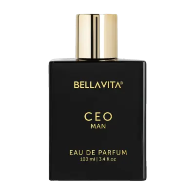 Lowest Price Ever : Bellavita CEO Man Perfume, 100 ml at ₹381