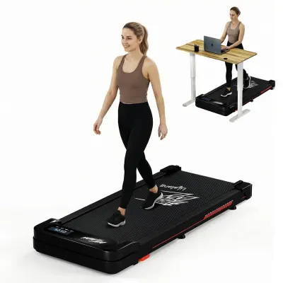 Lowest : Lifelong 3HP Walking Pad Treadmill at ₹6,999