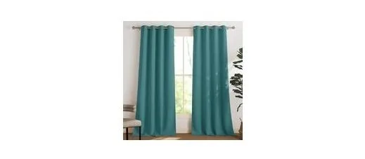 Galaxy Home Decor Premium Blackout Curtain for Window 4 Feet at ₹149