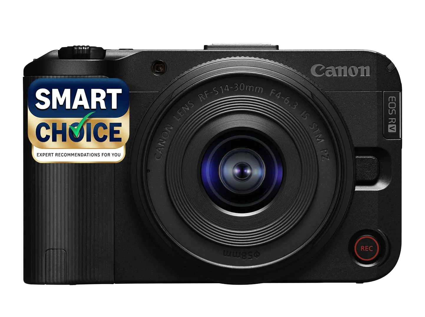 Canon EOS R50 V at ₹65,990