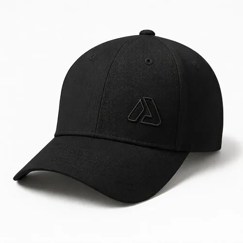 Aprodo Adjustable Cap for Men & Women | Lightweight Breathab at ₹284