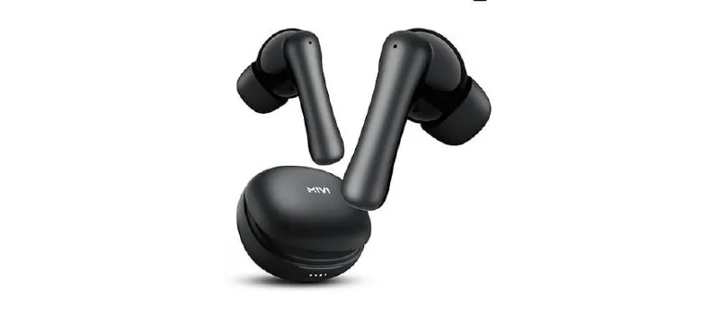 Mivi DuoPods Marathon Earbuds Wireless at ₹799