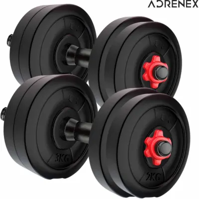 8KG Dumbbell Set at ₹479