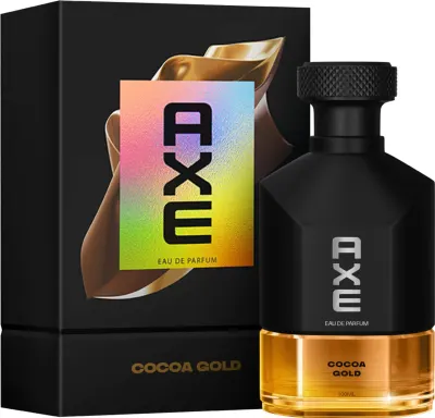 Premium Cocoa Gold Perfume (100ml) at ₹348