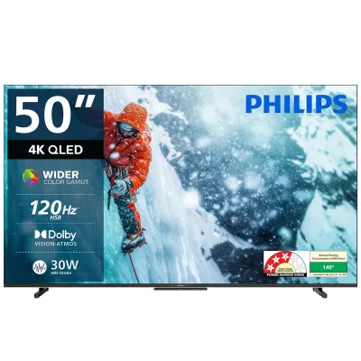 PHILIPS 127 cm (50 inches) 4K TV at ₹30,499