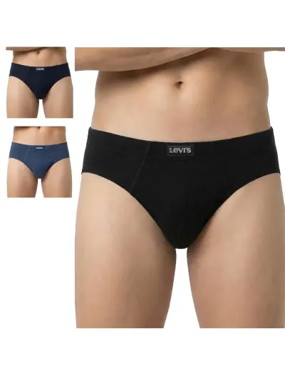 Levi’s Men’s Briefs (Pack of 3) at ₹339