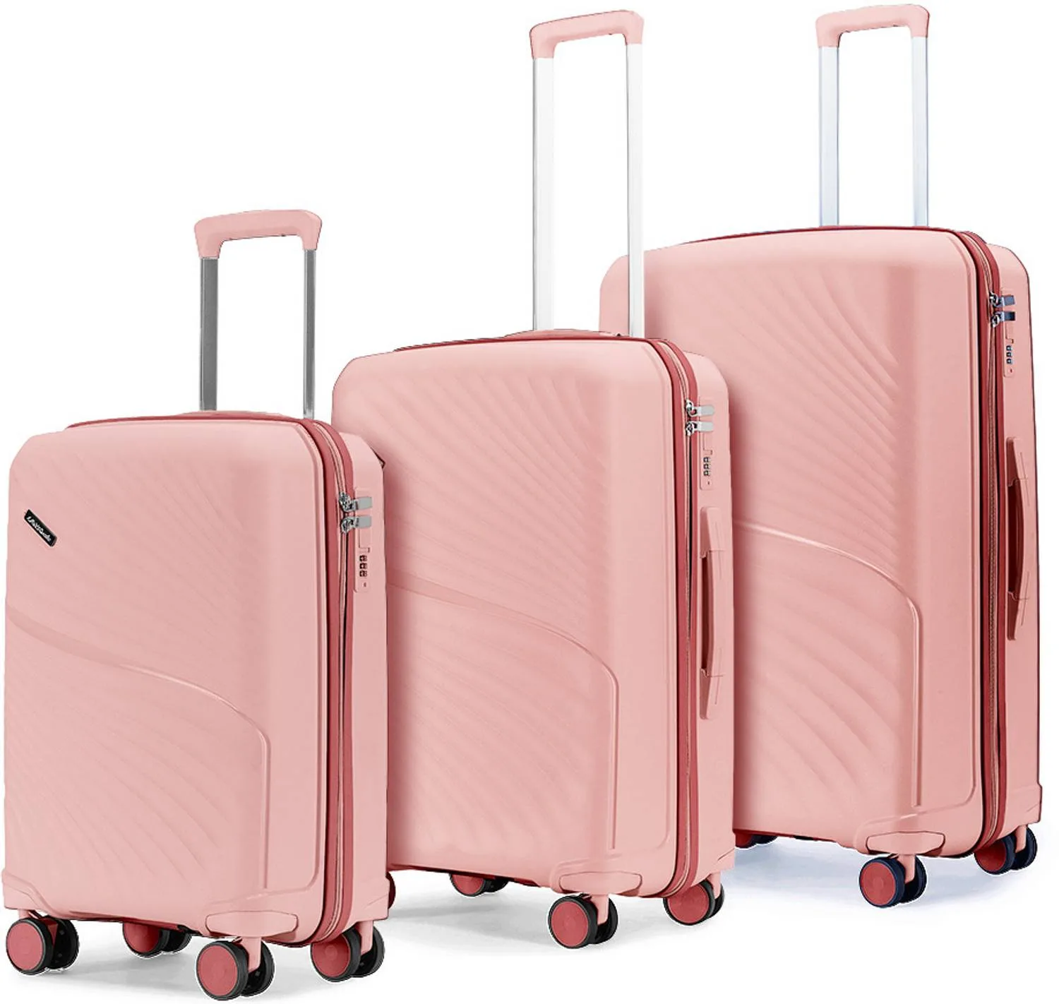 Suitcase set of 3 at ₹3,999