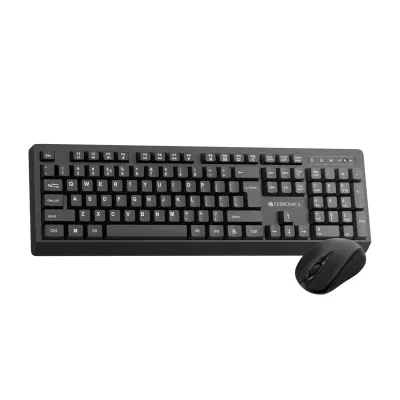 Zebronics Wireless Keyboard & Mouse Combo at ₹649
