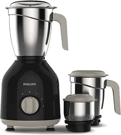 Philips 750W Mixer Grinder at ₹2,099
