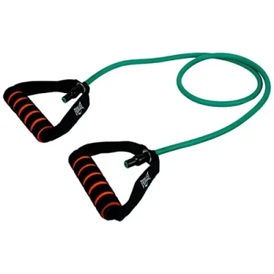 Everlast Natural Rubber Resistance Tube, Green at ₹98