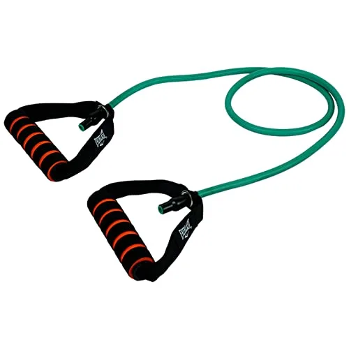 Everlast Natural Rubber Resistance Tube, Green at ₹98