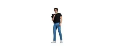Pepe Jeans Men's Jeans | Slim Fit | Mid Rise | Stretchable at ₹828