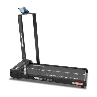 Powermax Fitness 3HP Walking Pad At ₹ at ₹7,928