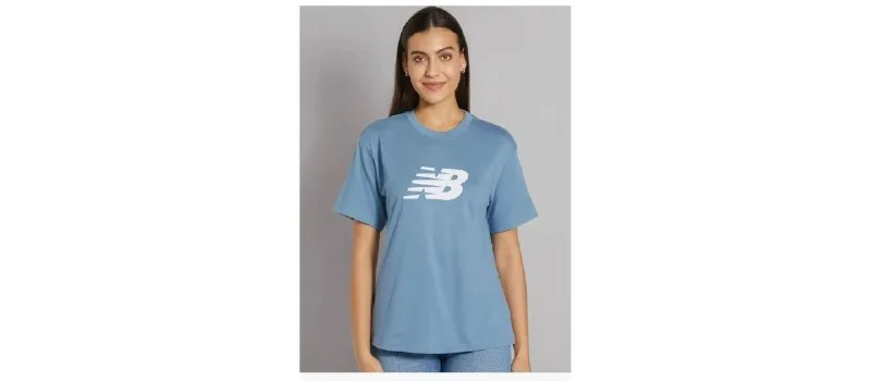 New balance Women T-Shirt at ₹479