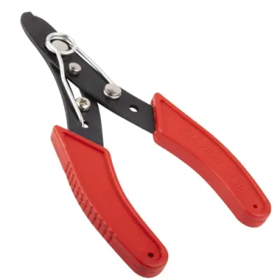 IONIX Wire stripper, Wire cutter, Wire stripper and cutter, Stripping tool, Power and hand tools, 1 piece, Red at ₹99