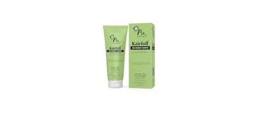Fixderma Kairfoll Anti Dandruff Shampoo for Oily & Sensitive Prone Scalp | Piroctone Olamine & Salicylic Acid | Sulphate Free | Anti Fungal  at ₹108