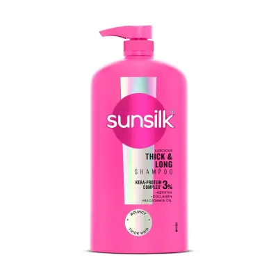 Sunsilk Shampoo 1L at ₹476