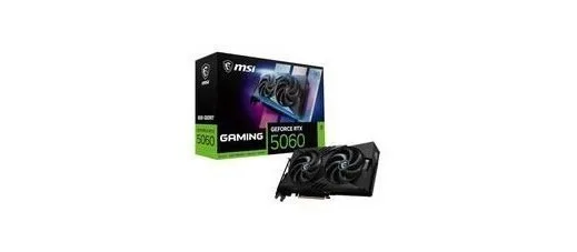 MSI GeForce RTX 5060 8G Gaming At ₹ at ₹63
