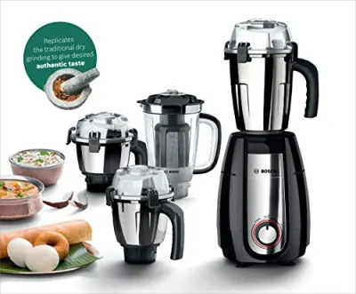Bosch CrispMaxx Digital Air Fryer (7.2L) at ₹10,390