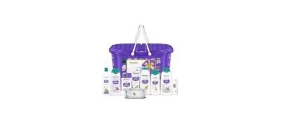 Himalaya Baby Care Gift Pack (9 Items) at ₹764