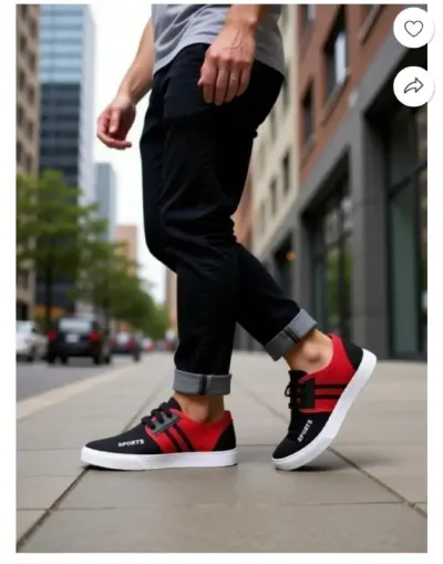 Mens Premium Sneaker Loot at ₹220
