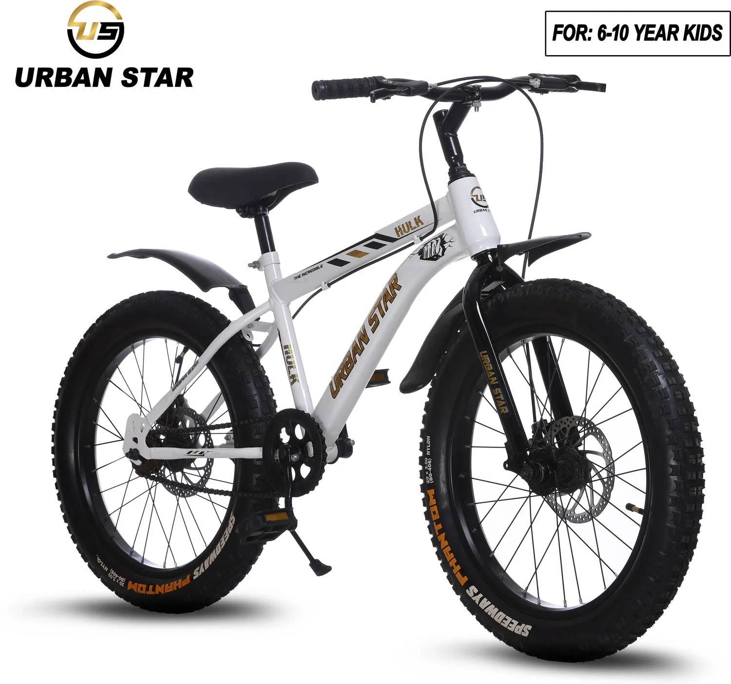 Loot : 20T Fat Tyre Cycle at ₹3,861