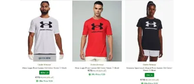 Upto 80% Off On Louis Philippe Clothing