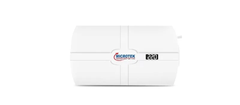 Microtek Smart EM4160+ Digital Display Wall Mounted Automatic Voltage Stabilizer for AC Air Conditioner at ₹2,162