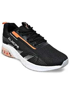 Allen Cooper Training,Road Running,Cricket,Gym,Sports Comfortable Extra Max Cusion with Memory Foam Insole Running Shoes for Men(509 | Navy  at ₹580