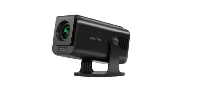WZATCO Yuva Go Pro Native 1080P Projector at ₹10,440
