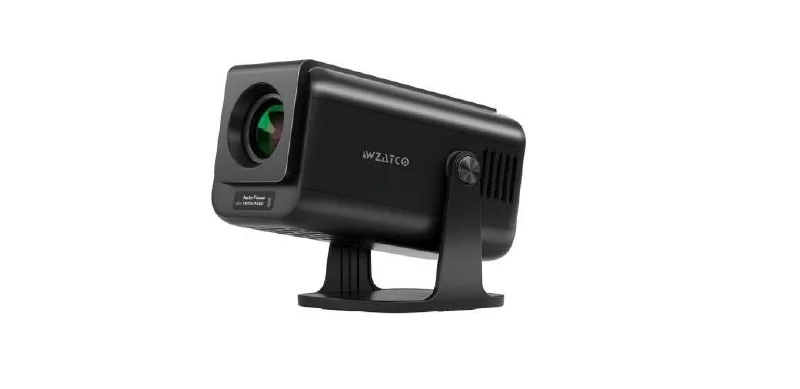 WZATCO Yuva Go Pro Native 1080P Projector at ₹10,440