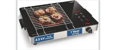 Glen 2200W Infrared Cooktop at ₹2,430