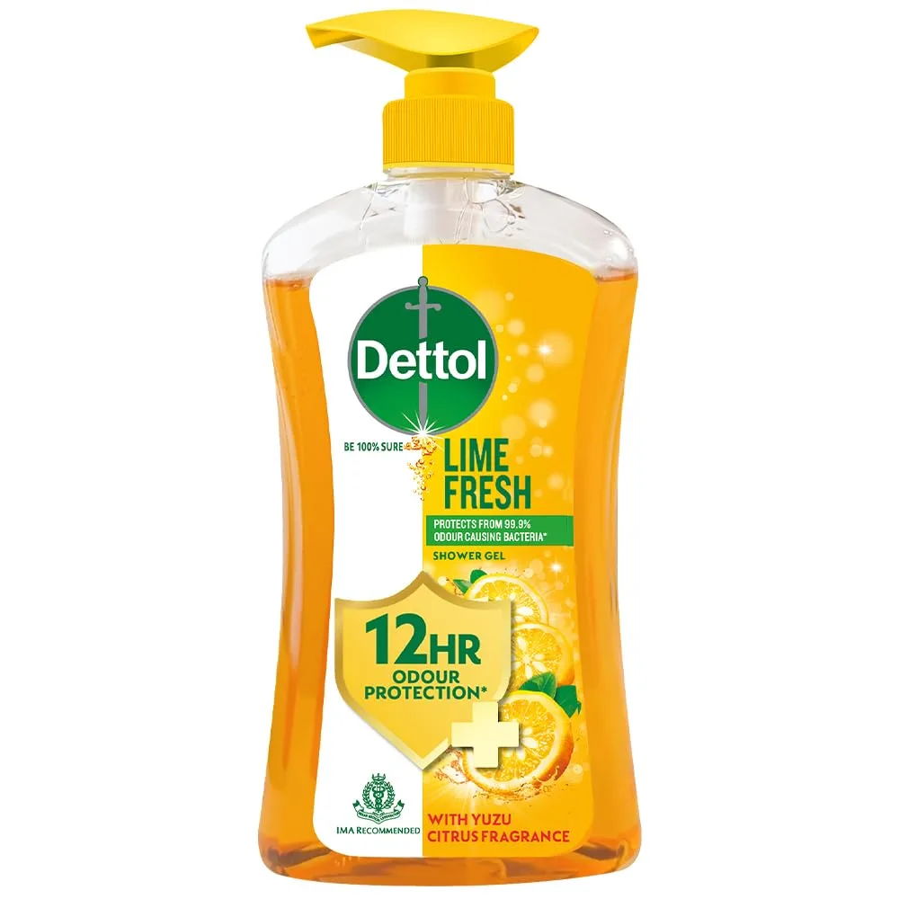 Dettol Body Wash, 500 ml at ₹133